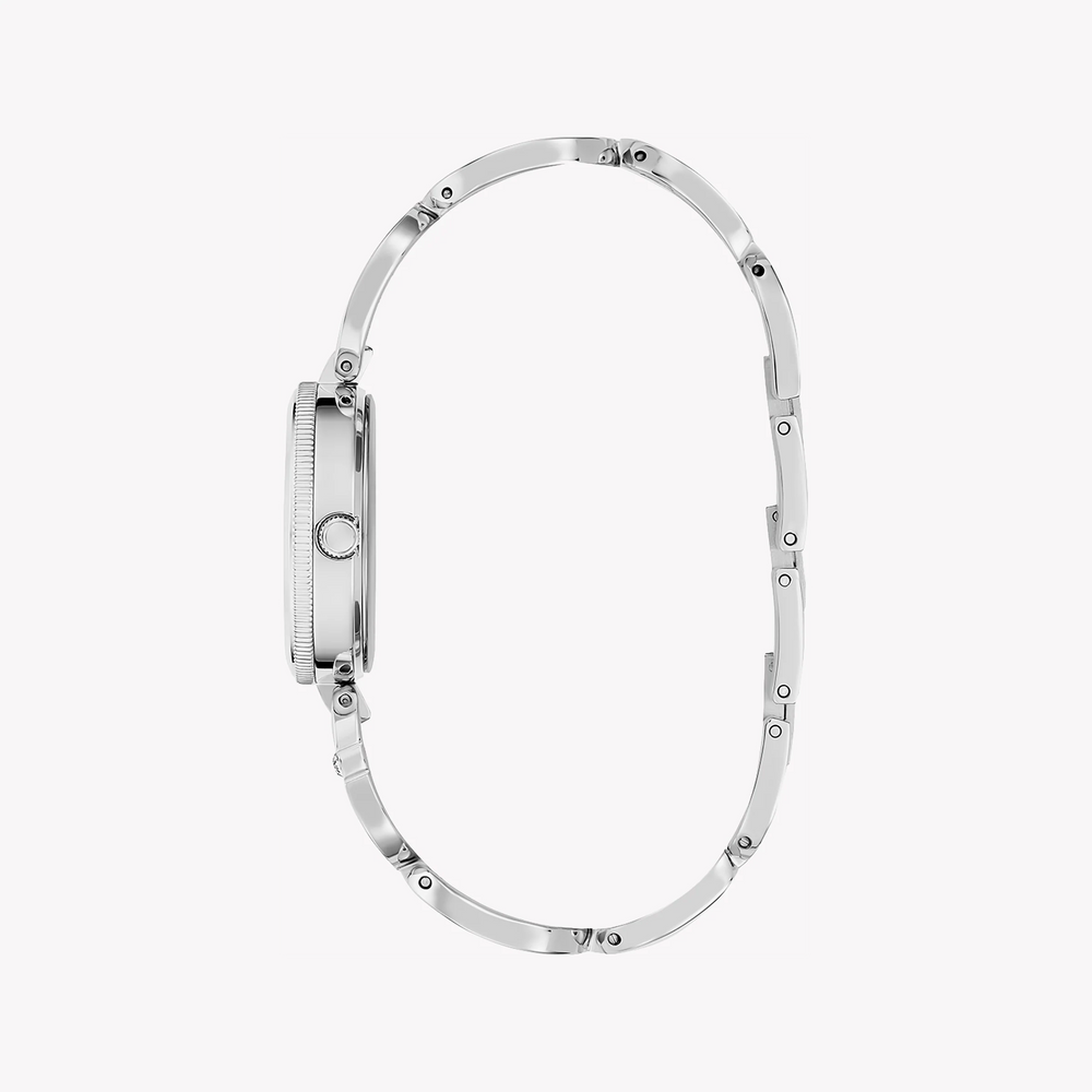 Guess Women's Silver Stainless Steel Watch, Quartz Movement | Gw0759l1 by i-watch