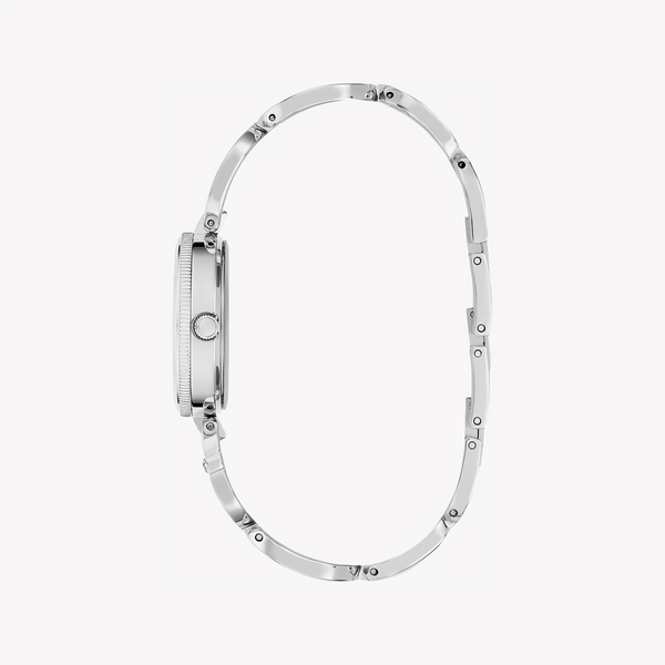 Guess Women's Silver Stainless Steel Watch, Quartz Movement | Gw0759l1 by i-watch