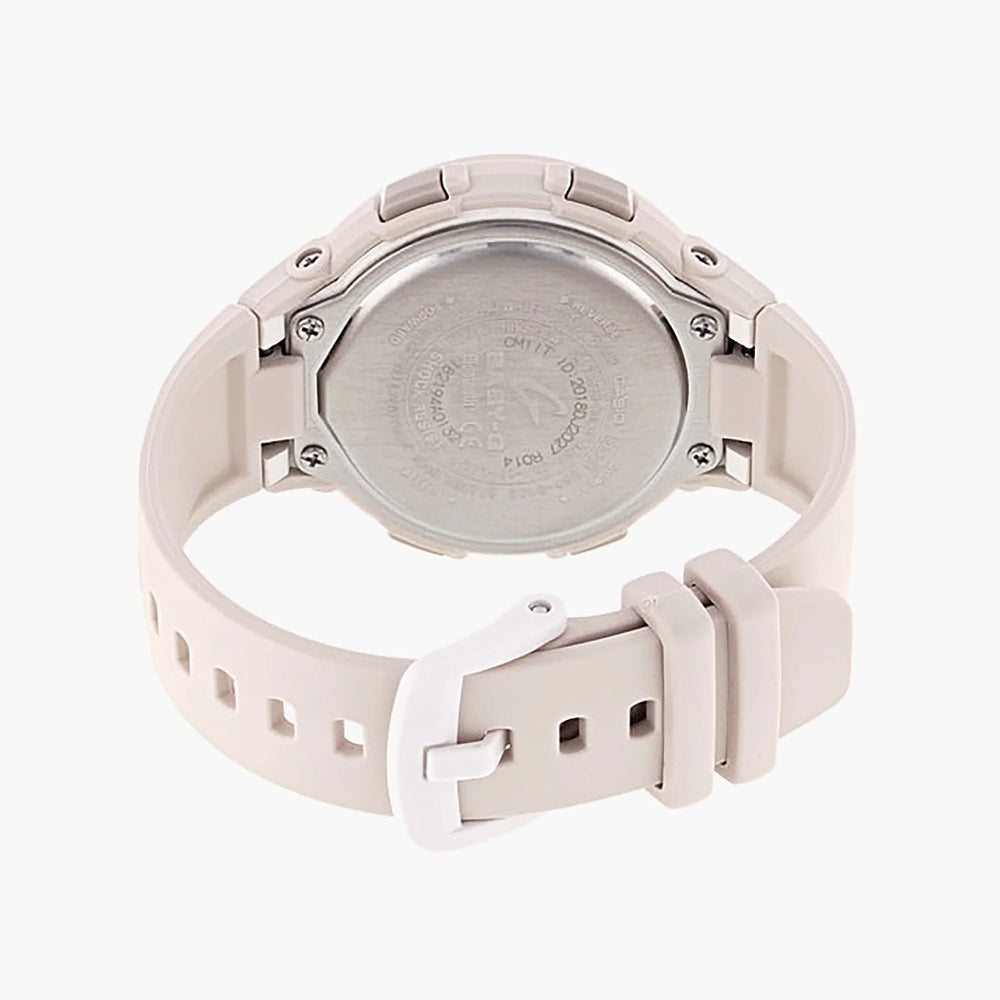 Bsa-B100-4a1dr Baby-G Pink Dynamic - Sporty Elegance For Active Women by i-watch