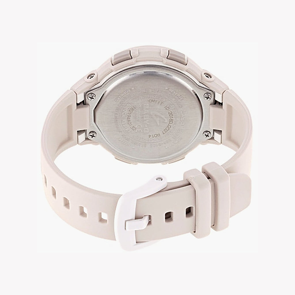 BSA-B100-4A1DR BABY-G PINK DYNAMIC - SPORTY ELEGANCE FOR ACTIVE WOMEN-i-Watch-5
