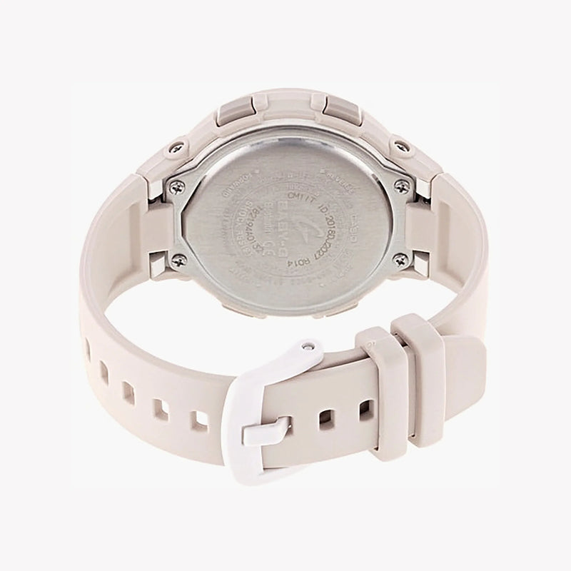 Bsa-B100-4a1dr Baby-G Pink Dynamic - Sporty Elegance For Active Women by i-watch