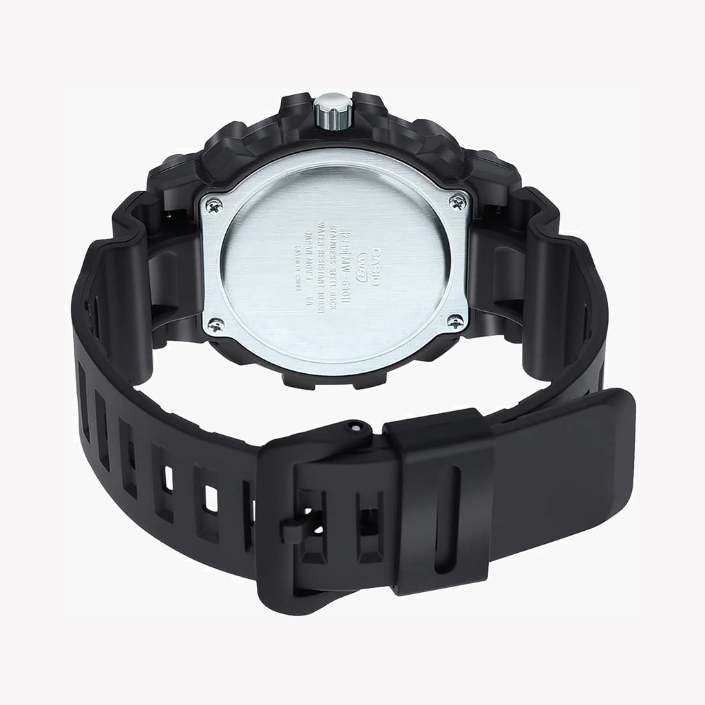 CASIO MW-610H-2AV ADVENTURER - STYLISH BLUE DIAL & DURABLE RESIN BAND Men's Watch for Every Exploration-i-Watch-2