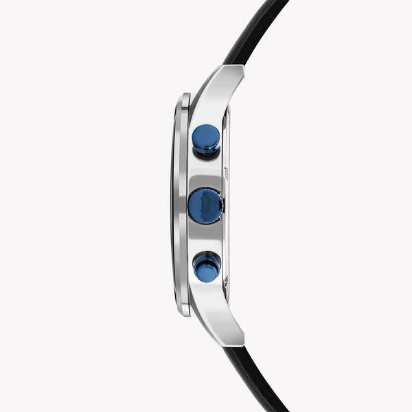 Police Men's Silver Watch, Blue Dial | Pewjf2002801 by i-watch