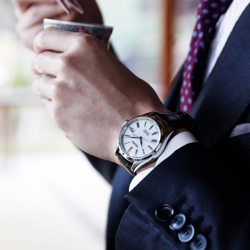 Seiko SPB095J1 Men's Automatic Watch - 40.5mm Stainless Steel-i-Watch-4