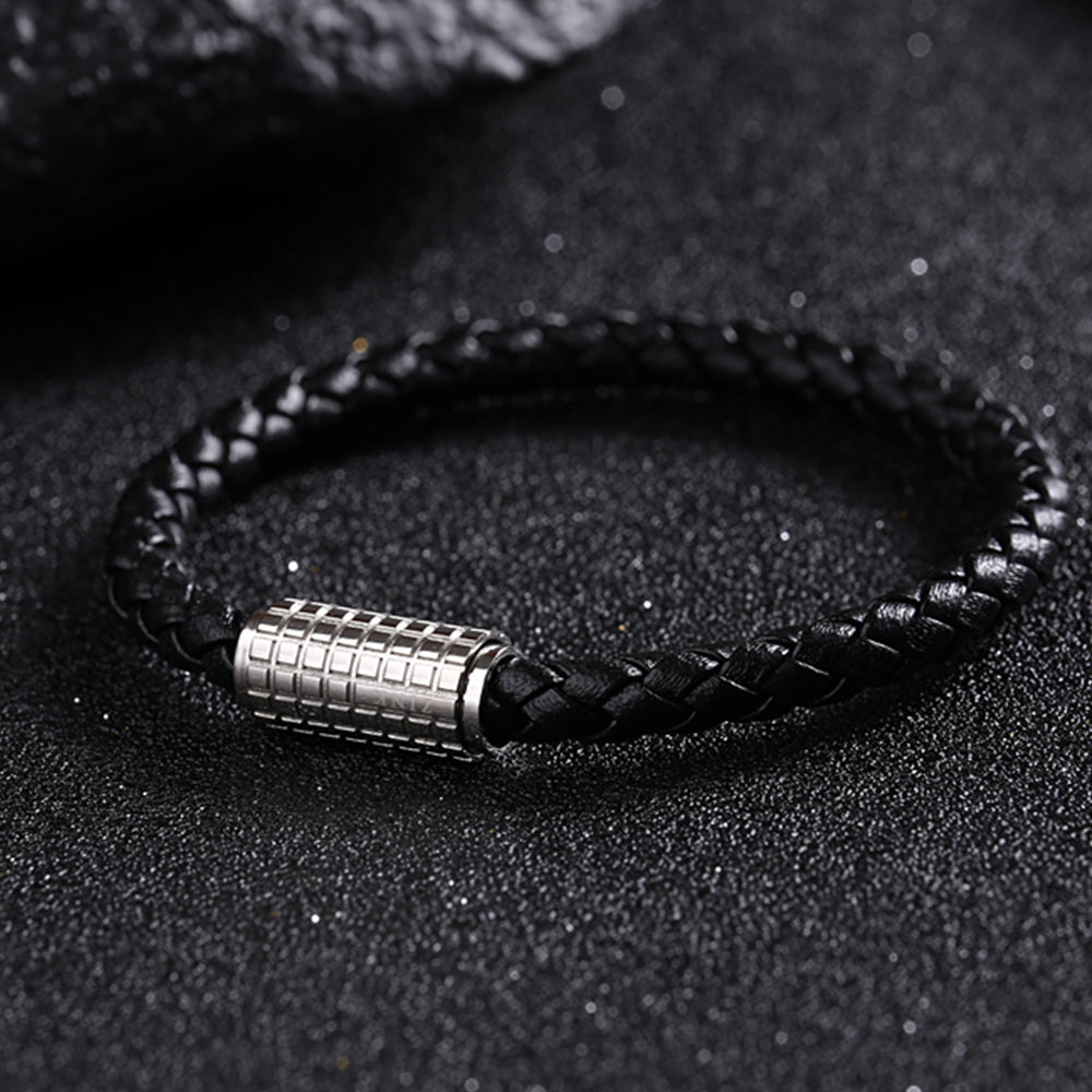 Zjbc021lpb Zink Men's Bracelets by i-watch