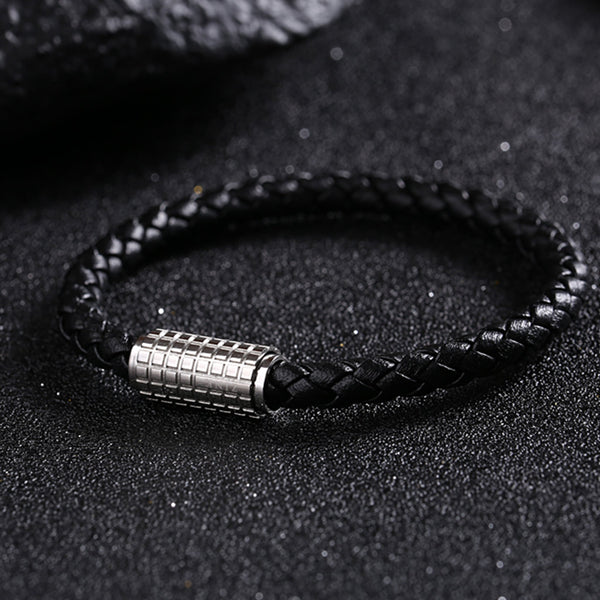 Zjbc021lpb Zink Men's Bracelets by i-watch