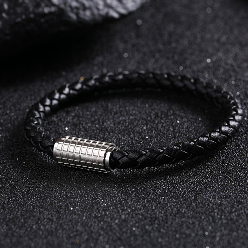 Zjbc021lpb Zink Men's Bracelets by i-watch