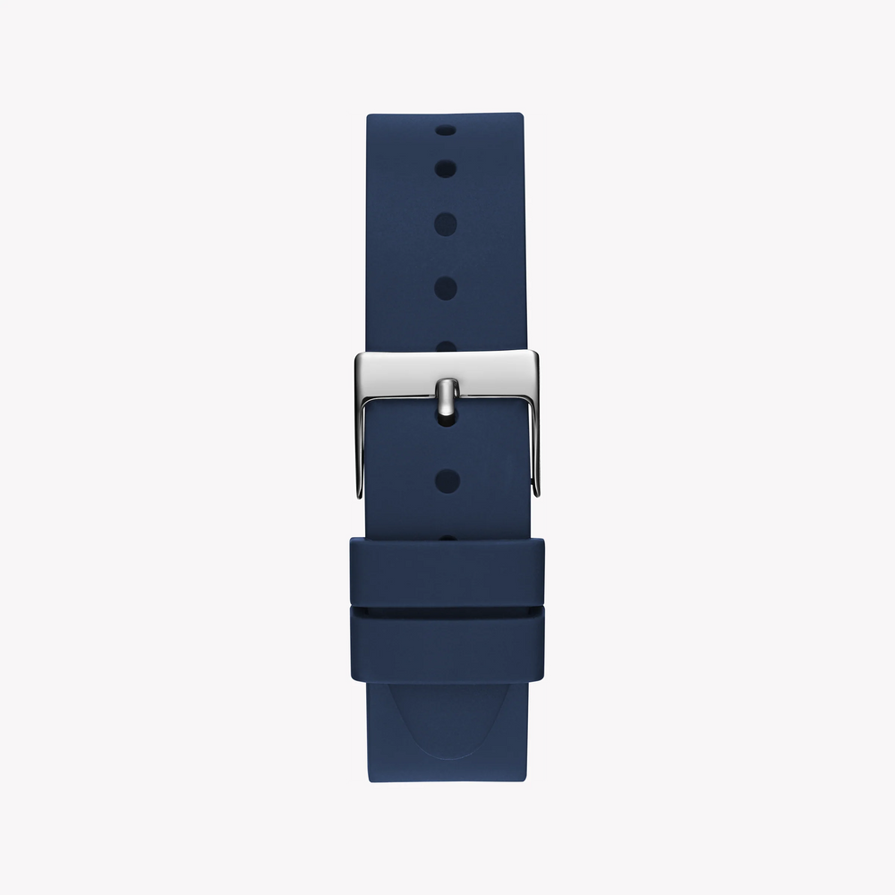 Guess Women's Silver Watch, Multicolor Dial | Gw0749l1 by i-watch