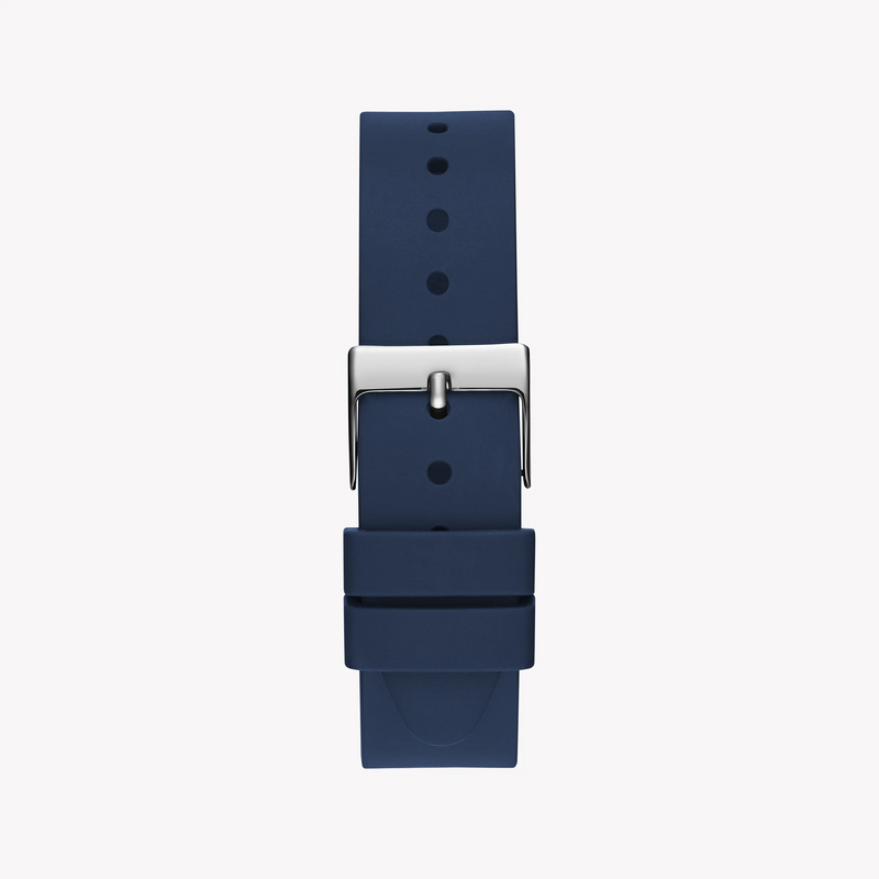 Guess Women's Silver Watch, Multicolor Dial | Gw0749l1 by i-watch