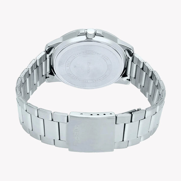 Casio Mtp-Vd01d-7evudf - Elegant Versatility Men's Watch With Stainless Steel Band by i-watch