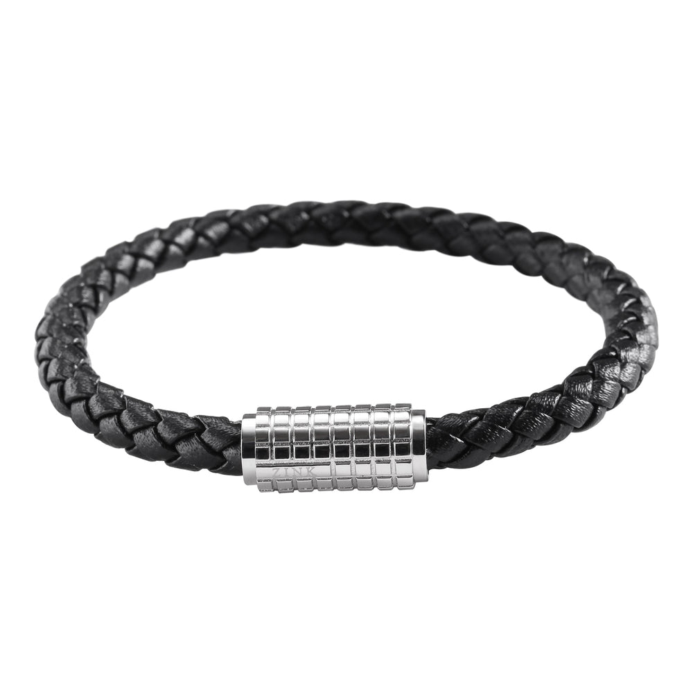 Zjbc021lpb Zink Men's Bracelets by i-watch