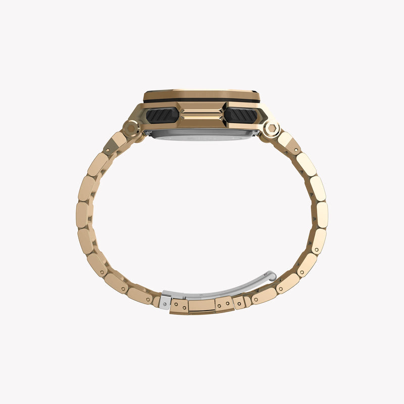 TIMEX UFC COLOSSIUS METAL WATCH - UNSTOPPABLE TIMEKEEPER FOR MEN-i-Watch-5