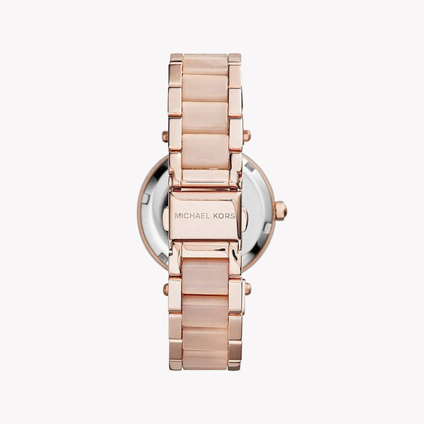 Michael Kors Women's Rose Gold Watch, Stainless Steel | Mk6110 by i-watch