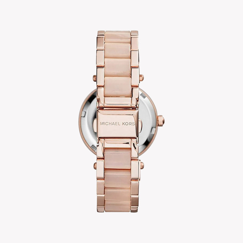Michael Kors Women's Rose Gold Watch, Stainless Steel | Mk6110 by i-watch