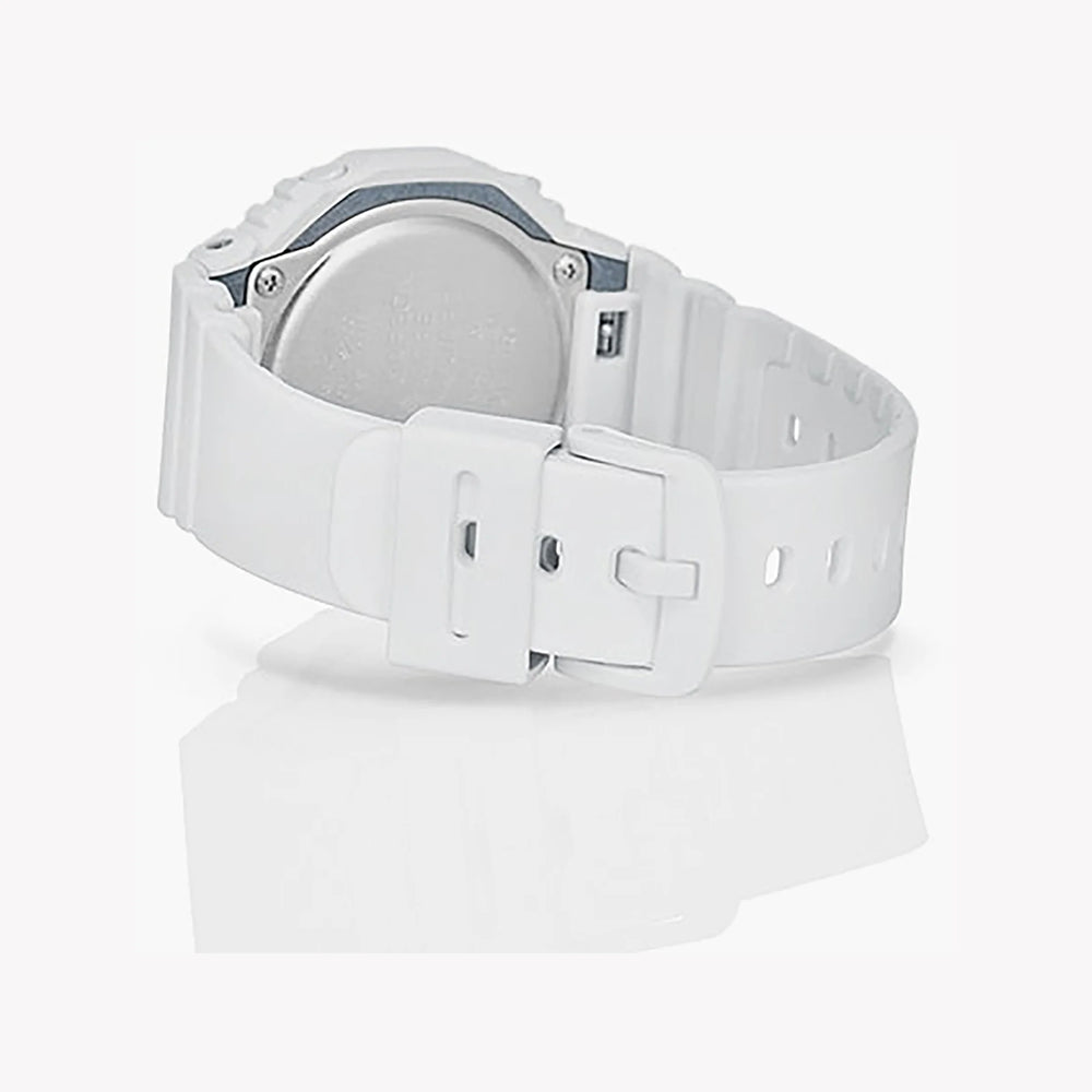 G-Shock Women's White Resin Watch, Sporty Style | Gma-S2100-7adr by i-watch