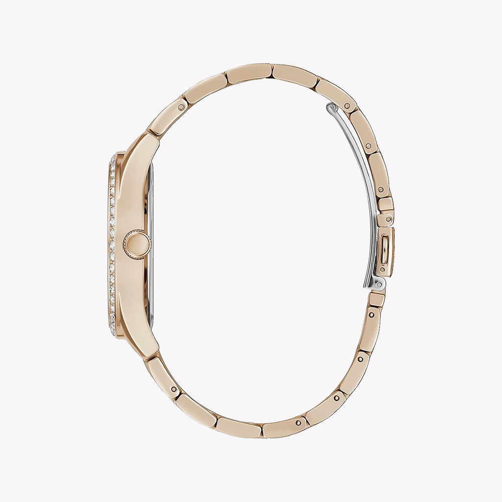 GUESS GW0380L3 RADIANT CHARM - ELEGANT ROSE GOLD WOMEN'S WATCH WITH WHITE DIAL-i-Watch-2