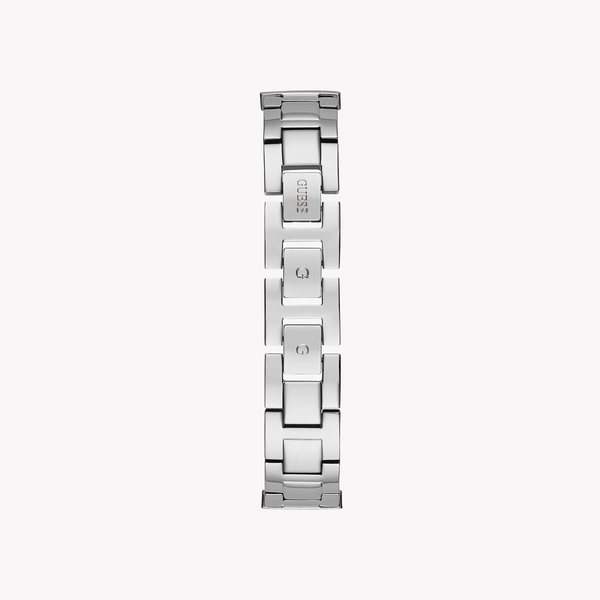 Guess Women's Silver Stainless Steel Watch, Silver Dial | Gw0401l1 by i-watch