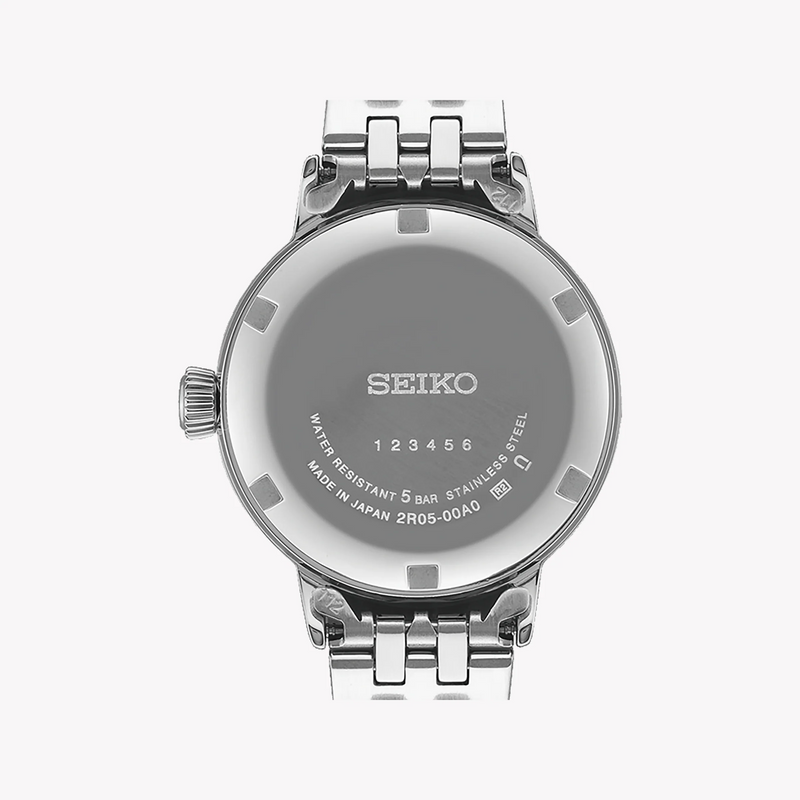 SEIKO PRESAGE SRE007J1 Women's Watch - Elegant & Functional-i-Watch-2