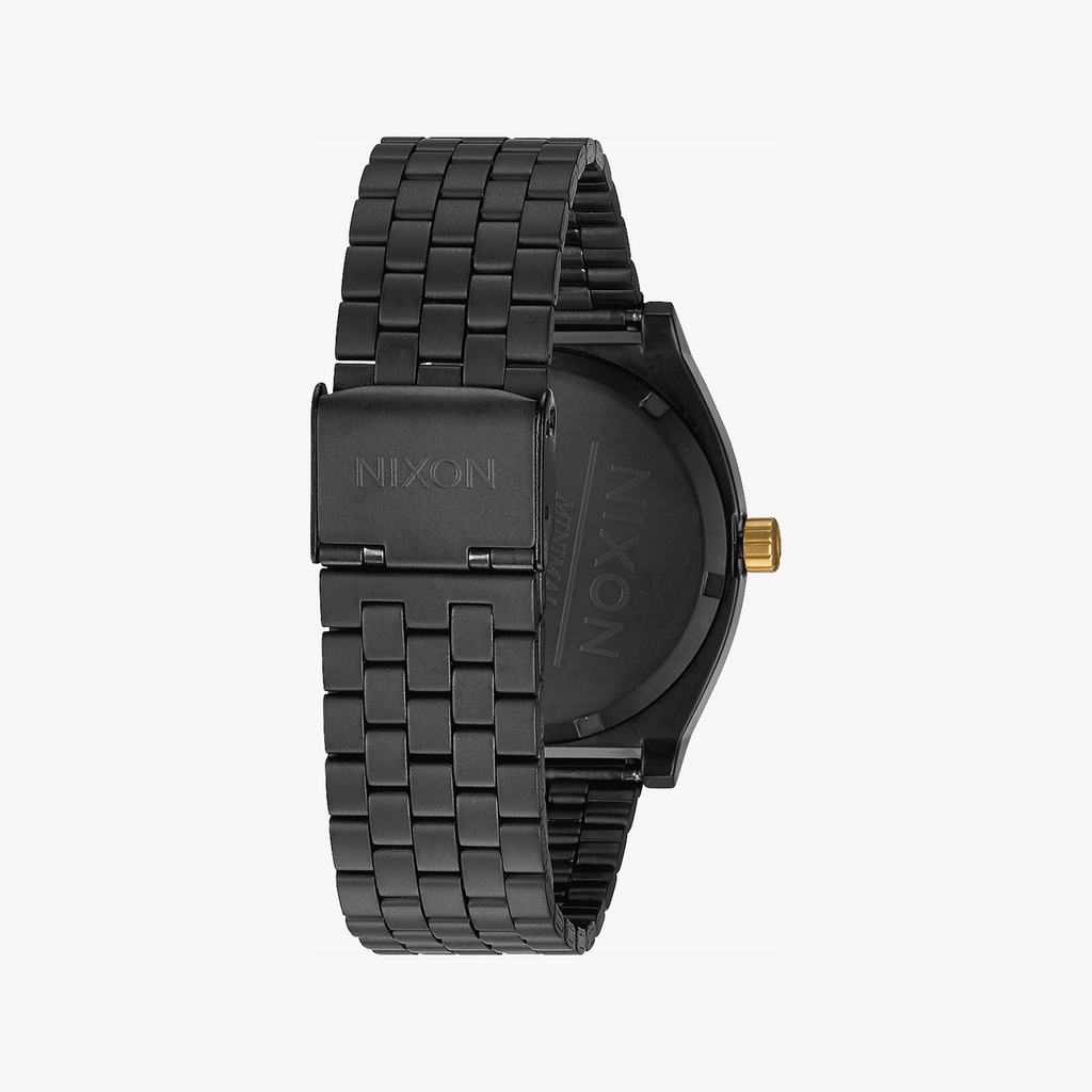 Nixon A045-1041 Black Stainless Steel Watch - Bold & Stylish-i-Watch-3