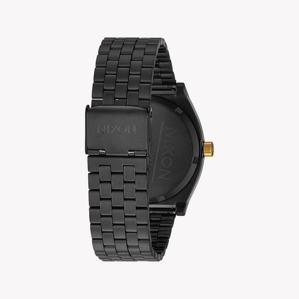 Nixon A045-1041 Black Stainless Steel Watch - Bold & Stylish-i-Watch-3