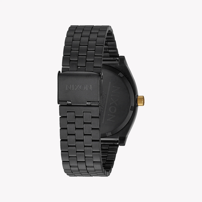 Nixon A045-1041 Black Stainless Steel Watch - Bold & Stylish-i-Watch-3