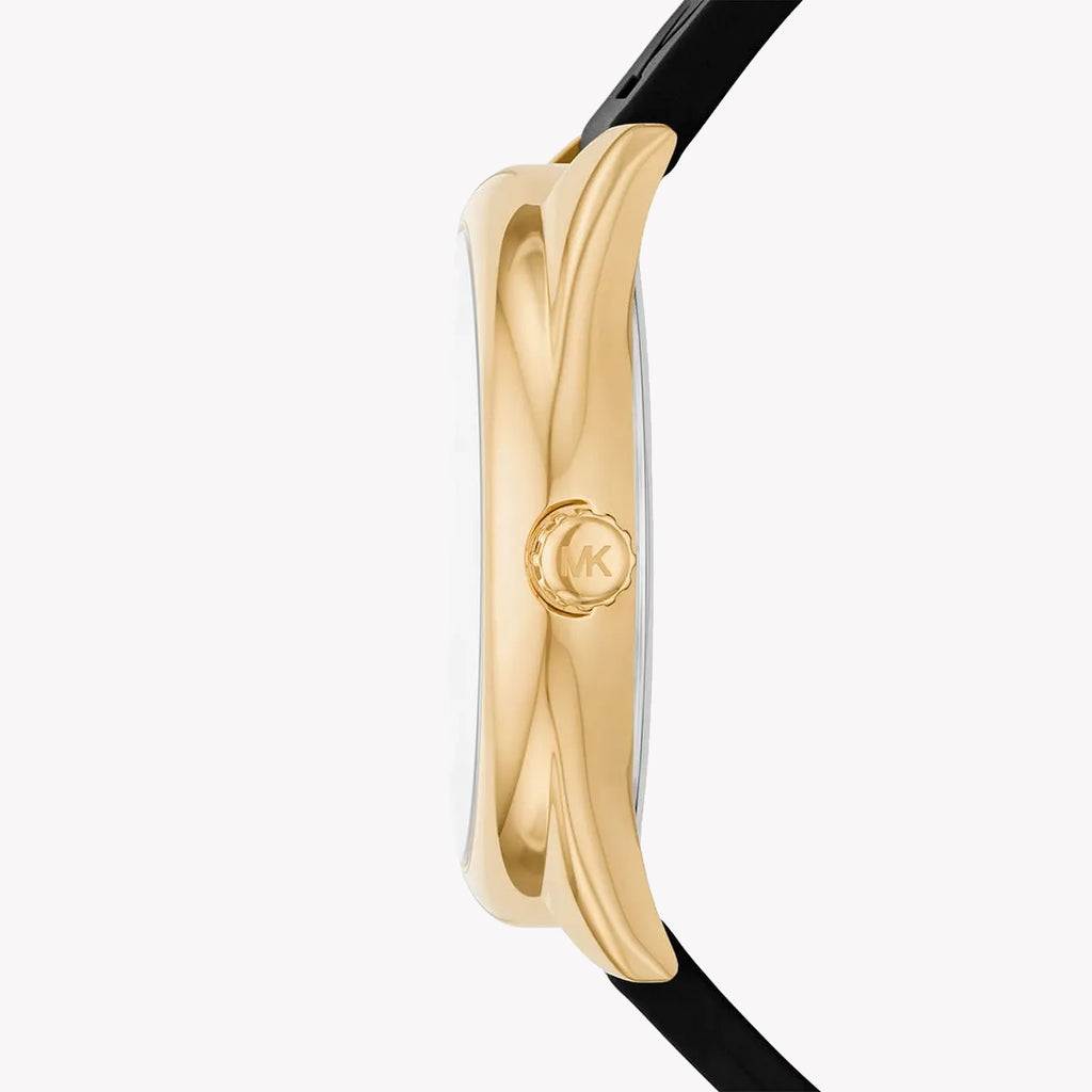 MICHAEL KORS MK7313 BOLD PERFORMANCE - SOPHISTICATED WOMEN'S TIMEPIECE WITH GOLD ACCENTS-i-Watch-2