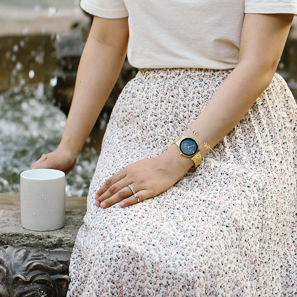 CITIZEN EQ9062-58E - ELEGANT GOLD TIMEPIECE FOR MODERN WOMEN-i-Watch-4