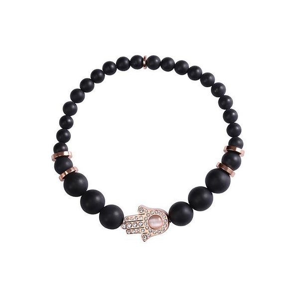 Zjbc011bargp Zink Men's Bracelet by i-watch