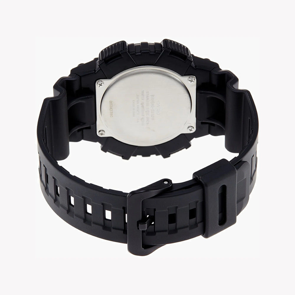 CASIO AQ-S810W-1AV DYNAMIC ADVENTURE - RUGGED MEN'S WATCH WITH MULTI-FUNCTIONALITY AND STYLISH AESTHETIC-i-Watch-2