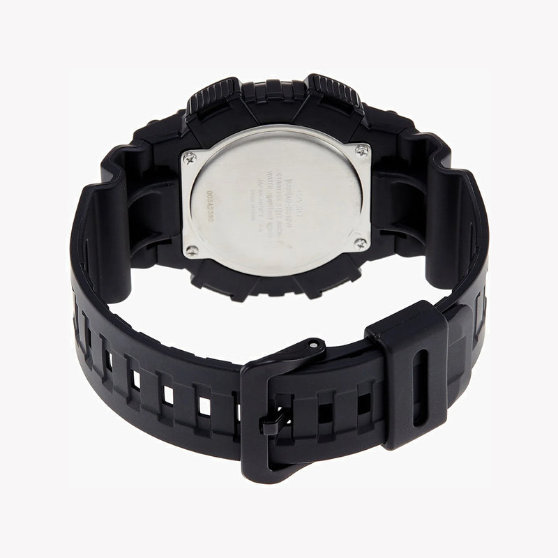 CASIO AQ-S810W-1AV DYNAMIC ADVENTURE - RUGGED MEN'S WATCH WITH MULTI-FUNCTIONALITY AND STYLISH AESTHETIC-i-Watch-2