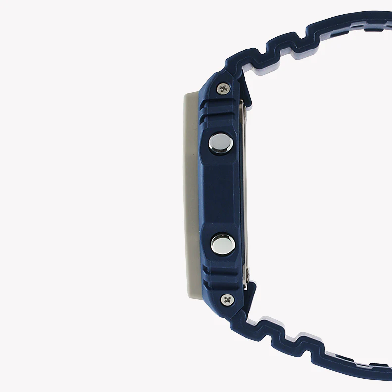 G-Shock Men's Blue Resin Watch, Digital Dial | Ga-2110et-2adr by i-watch