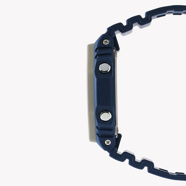 G-Shock Men's Blue Resin Watch, Digital Dial | Ga-2110et-2adr by i-watch