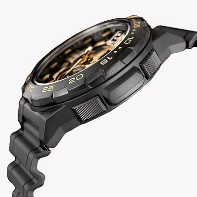 Casio Aeq-100bw-9avdf Adventure Ready - Rugged Sporty Men's Watch With Black Resin Band by i-watch