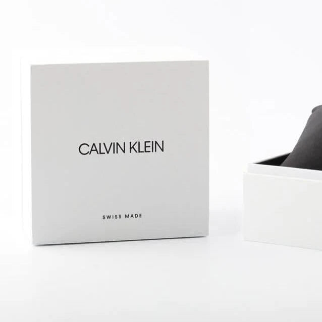 Ck Calvin Klein Women's Silver Watch, Stainless Steel | 1681243 by i-watch