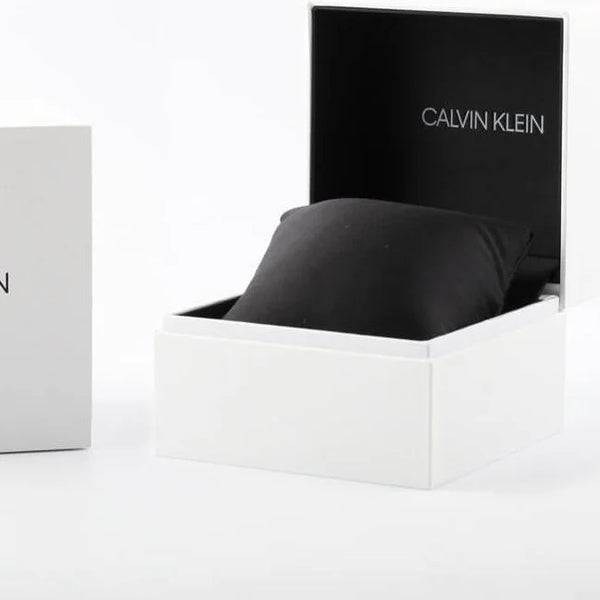 Ck Calvin Klein Women's Gold/Green Watch | 1681253 by i-watch