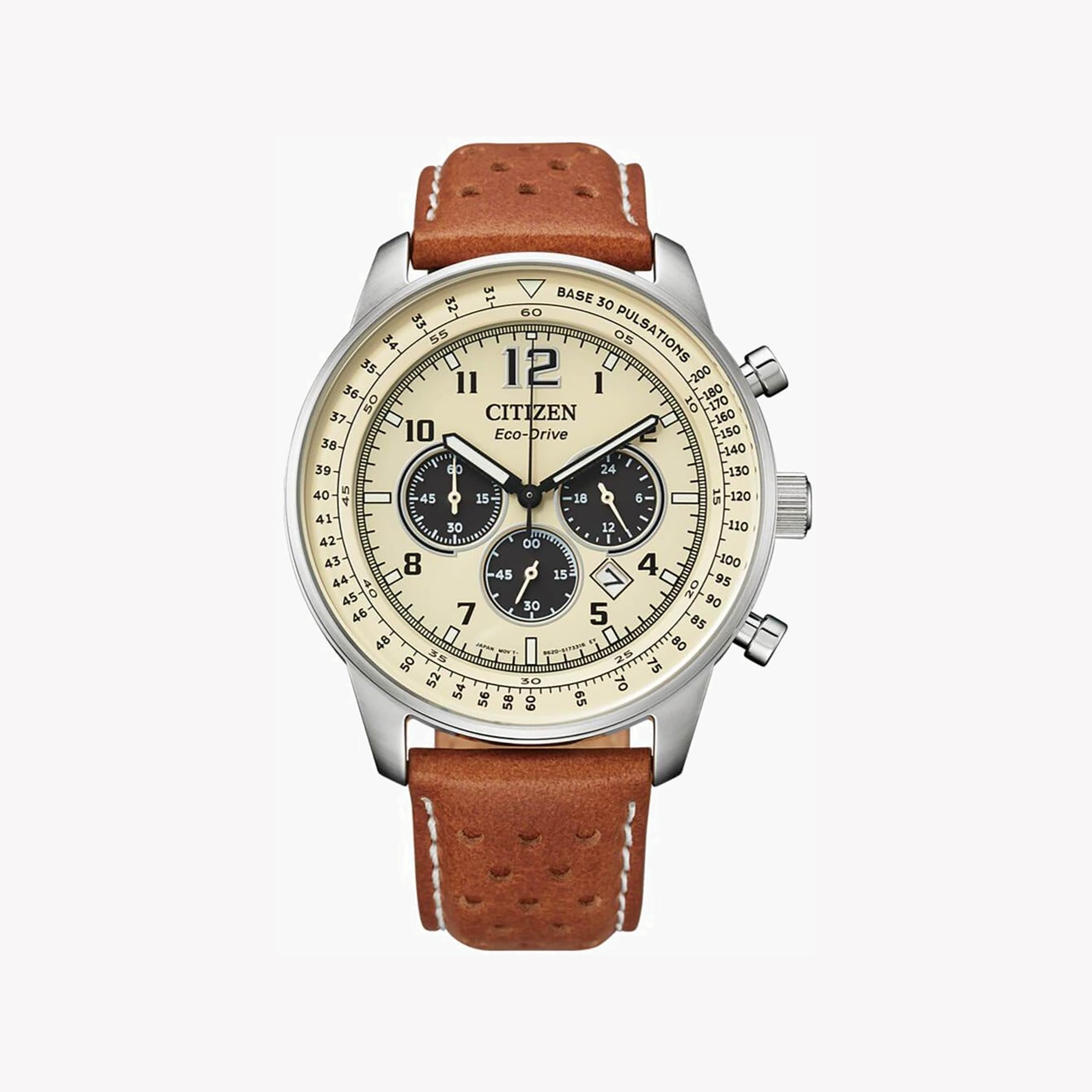 CITIZEN CA4500-16X - STYLISH DYNAMISM FOR THE MODERN MAN’S ACTIVE LIFESTYLE