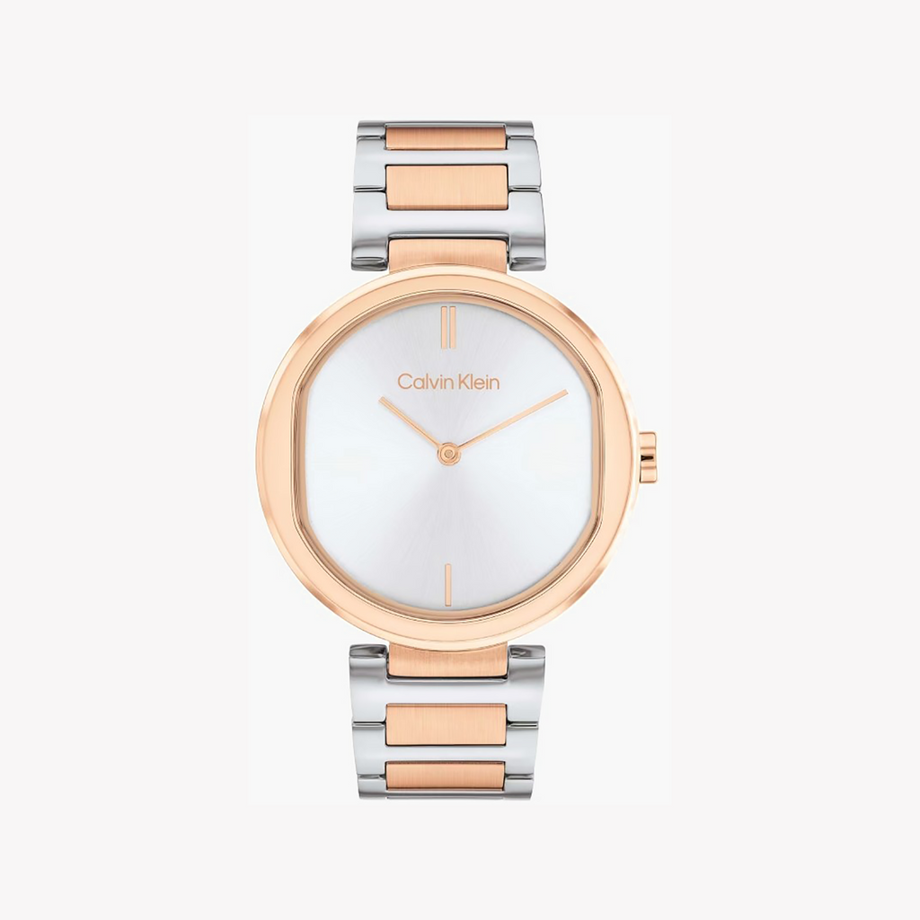 Ck Calvin Klein Women's Rose Gold Watch | 1685213