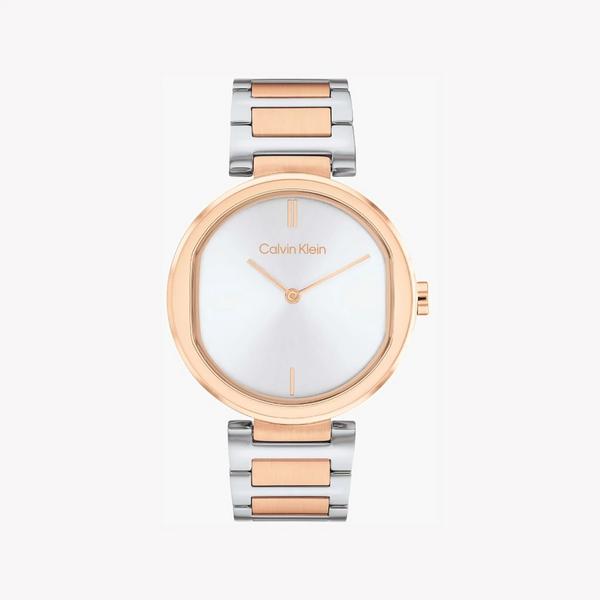 Ck Calvin Klein Women's Rose Gold Watch | 1685213 by i-watch