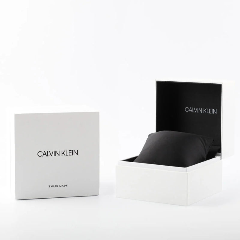 Ck Calvin Klein Women's Gold Stainless Steel Watch | 1685215 by i-watch