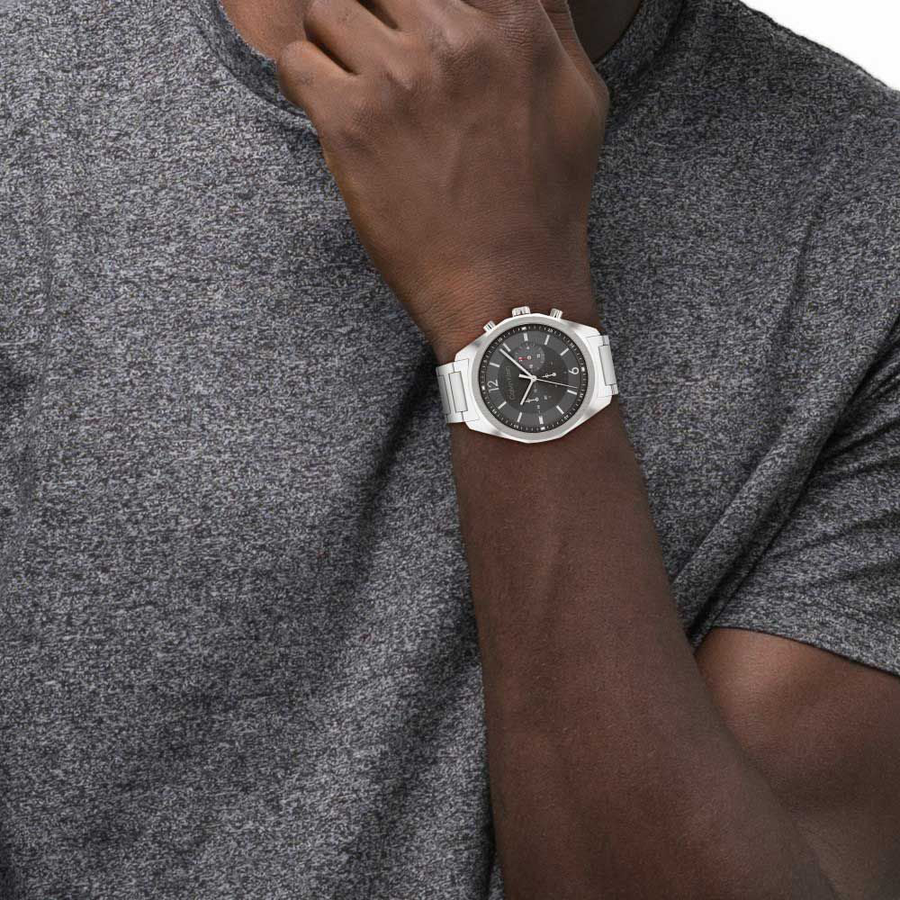 Ck Men's Silver Stainless Steel Watch | Model 1685223