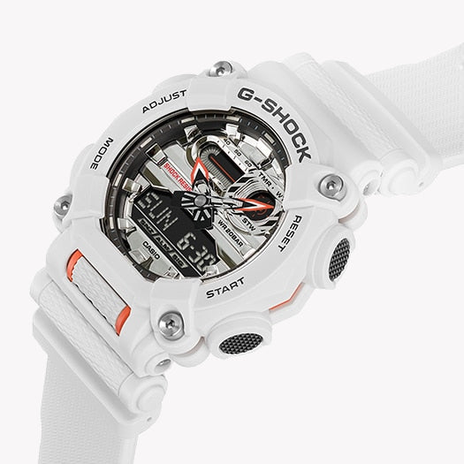 G-SHOCK GA-900AS-7ADR Men's Watch