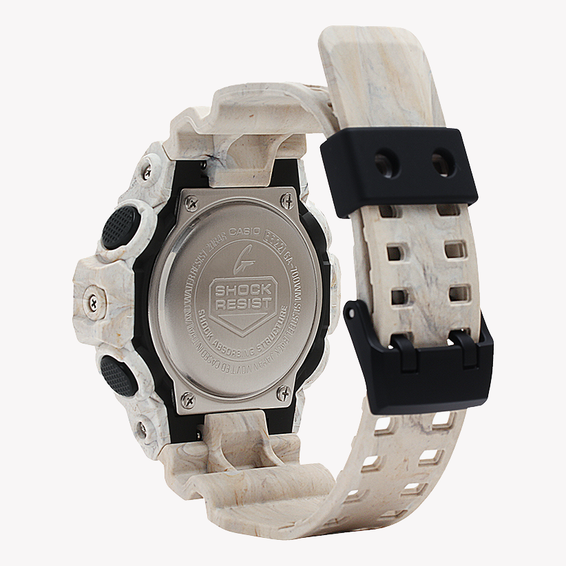 CASIO G-SHOCK GA-700WM-5ADR - ADVENTURE READY WHITE RESIN MEN'S WATCH-i-Watch-3