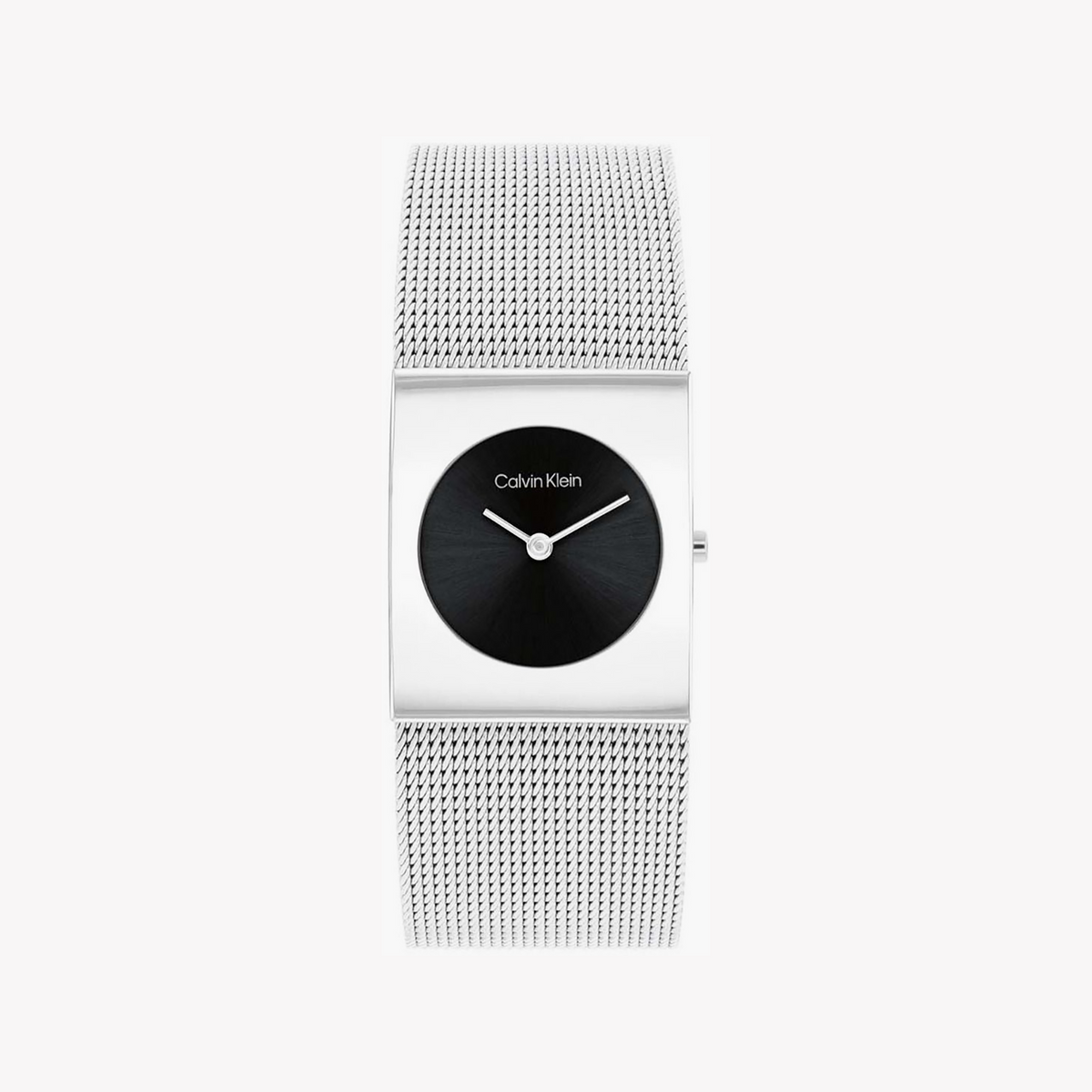 Ck Calvin Klein Women's Silver Watch | Model 1693549