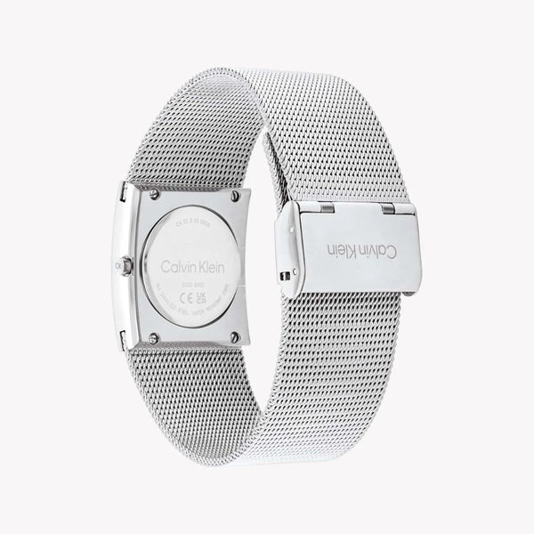 Ck Calvin Klein Women's Silver Watch | Model 1693549 by i-watch