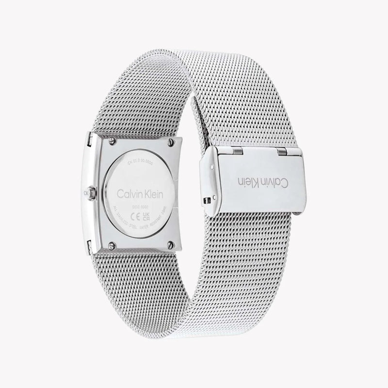 Ck Calvin Klein Women's Silver Watch | Model 1693549 by i-watch