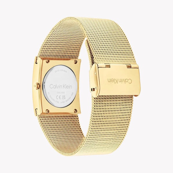 Ck Calvin Klein Women's Gold Watch | Model 1693551 by i-watch