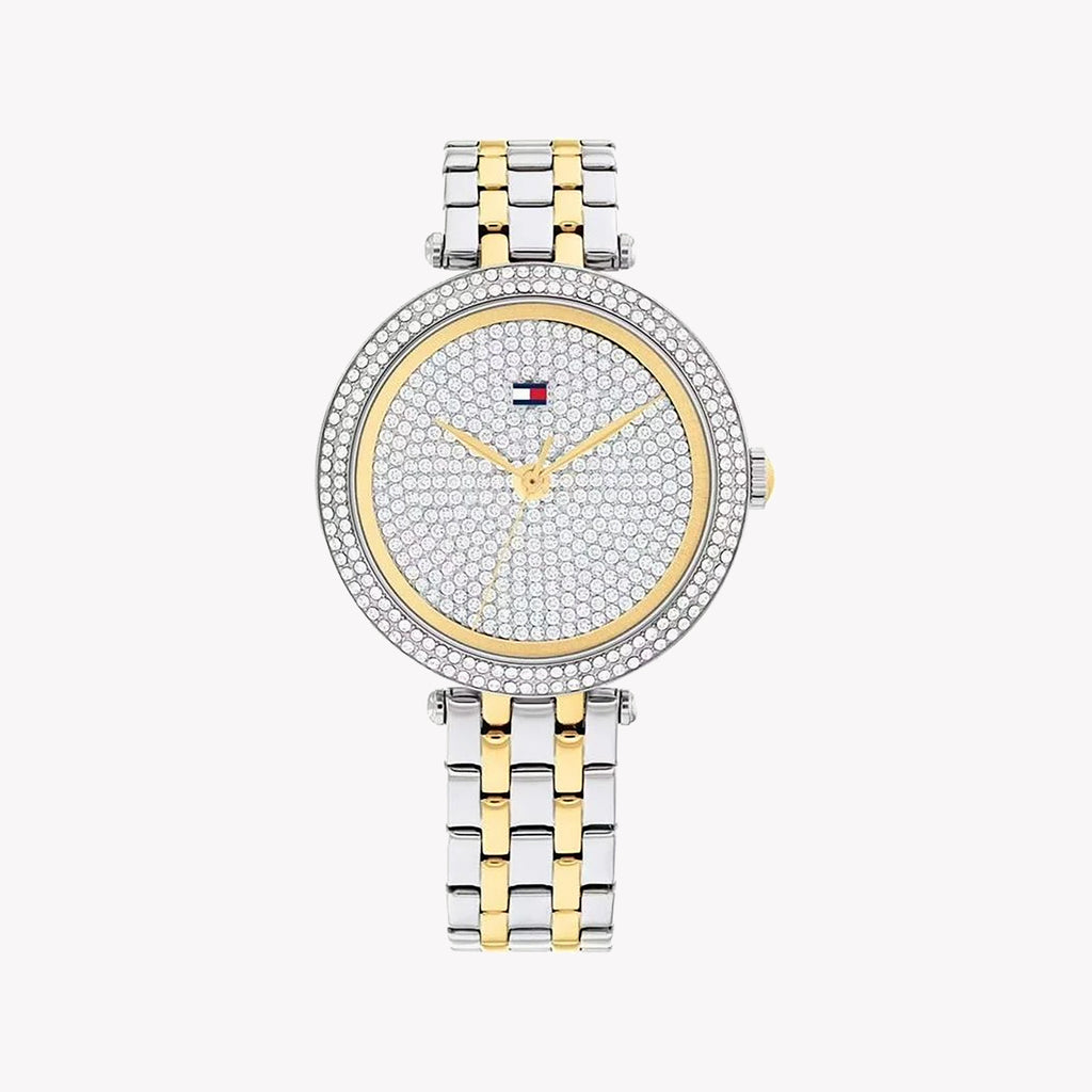 TOMMY HILFIGER Mod. 1693560 - Radiant Silver Watch for Women-i-Watch