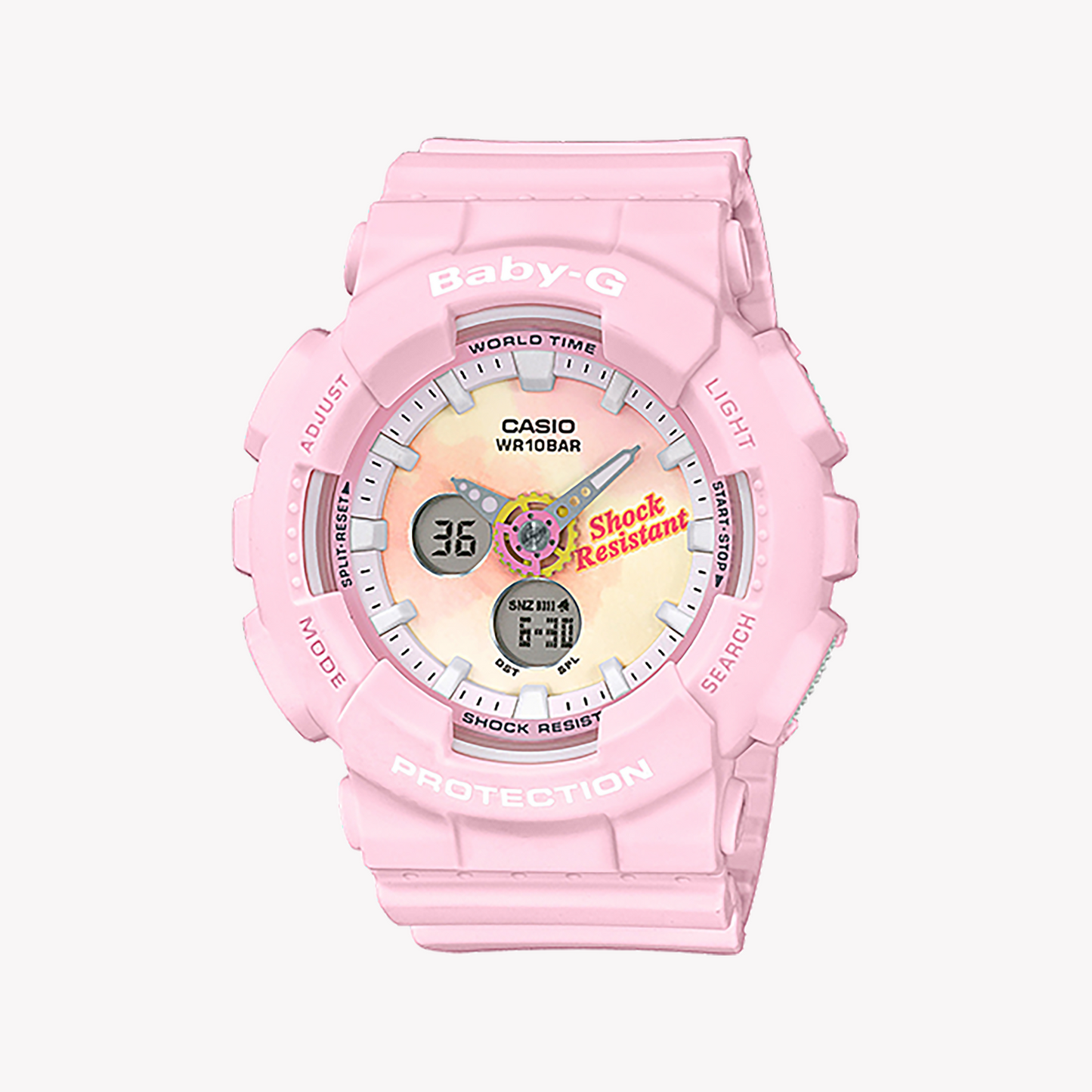 BABY-G BA-120TG-4ADR Women's Watch