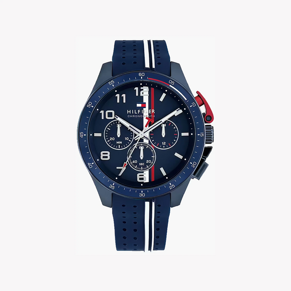 Tommy Hilfiger Men's Dark Blue Watch | Model 1697250 by i-watch