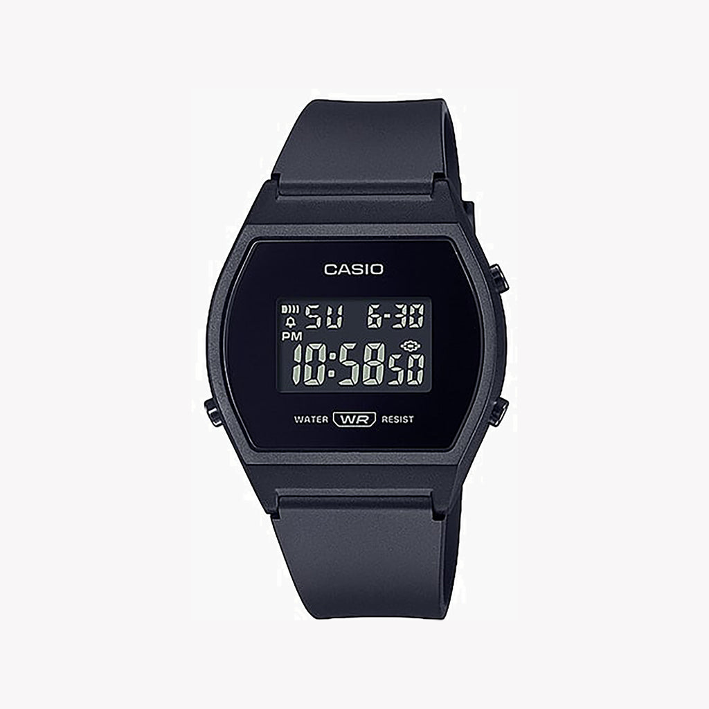 CASIO LW-204-1B DYNAMIC ADVENTURE - VERSATILE DIGITAL WATCH FOR ACTIVE LIFESTYLES